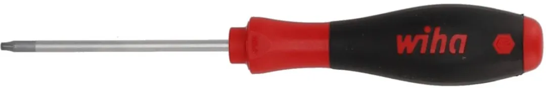 Wiha Schroevendraaier Torx T10 80mm - SoftFinish