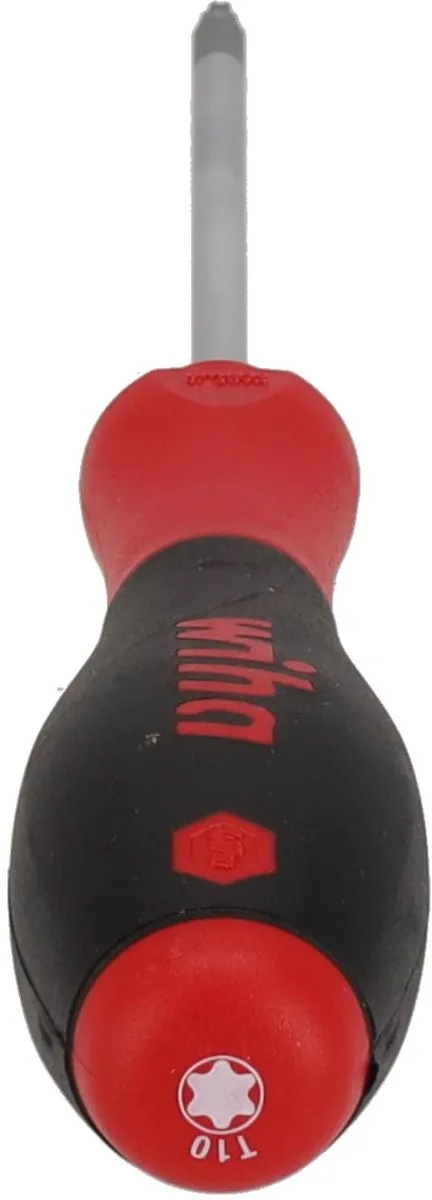 Wiha Schroevendraaier Torx T10 80mm - SoftFinish