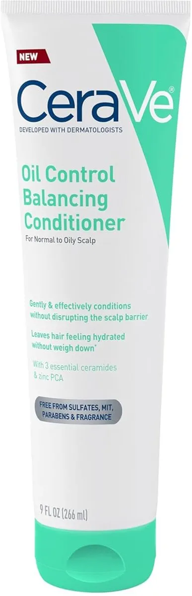 CeraVe Oil Control Conditioner 266ml