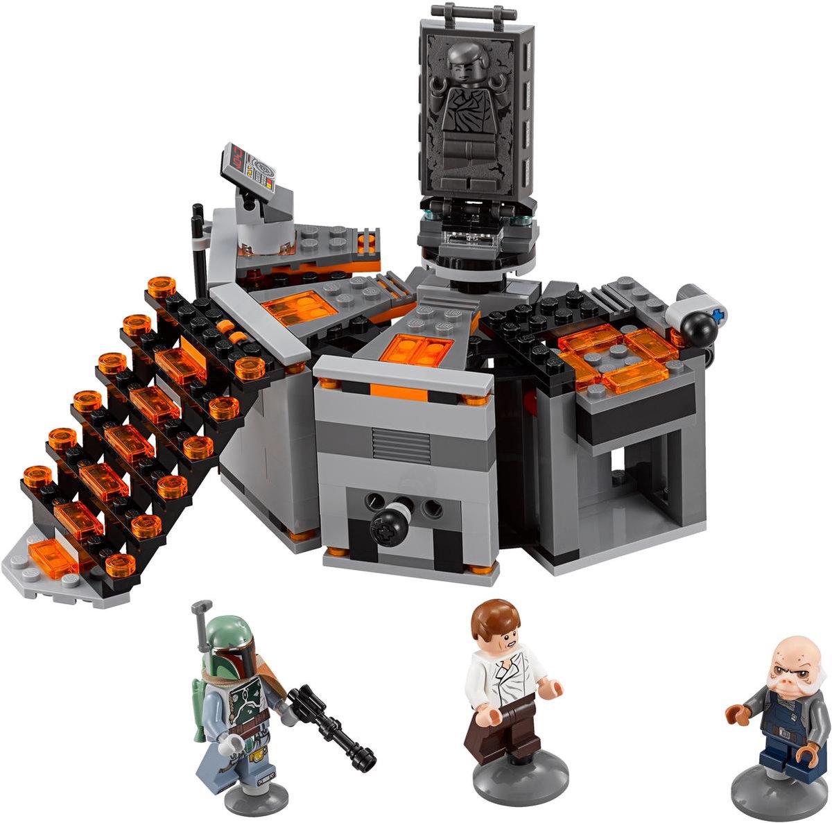 LEGO Star Wars Carbon Vriesruimte - 75137