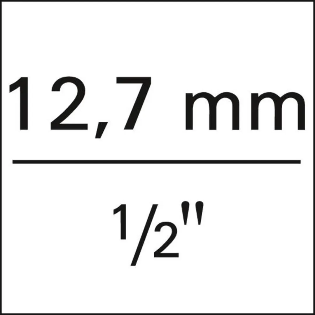 Wera Zyklop Verlengstuk 1/2" x 250mm