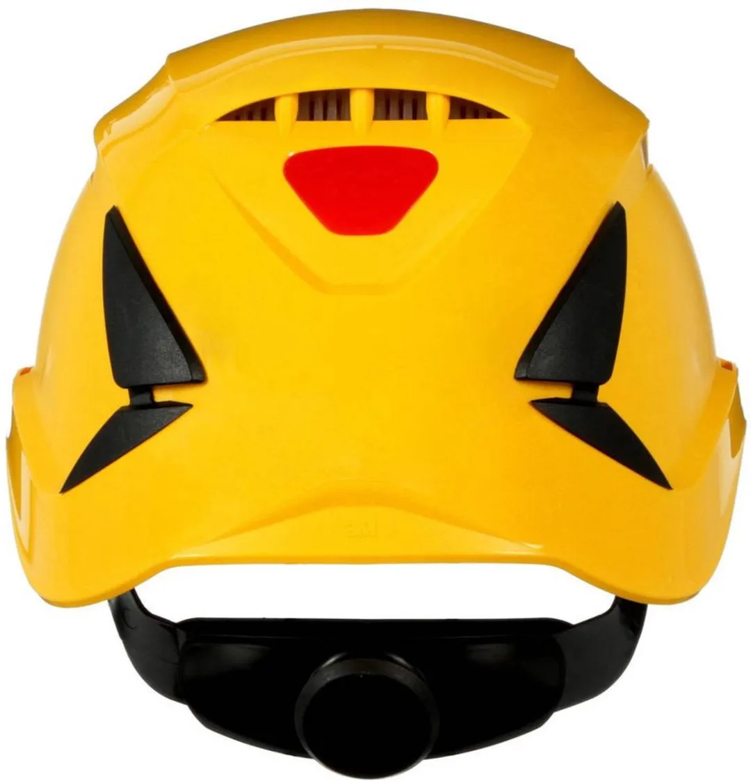 3M SecureFit X5502V-CE-4 Veiligheidshelm - Geel