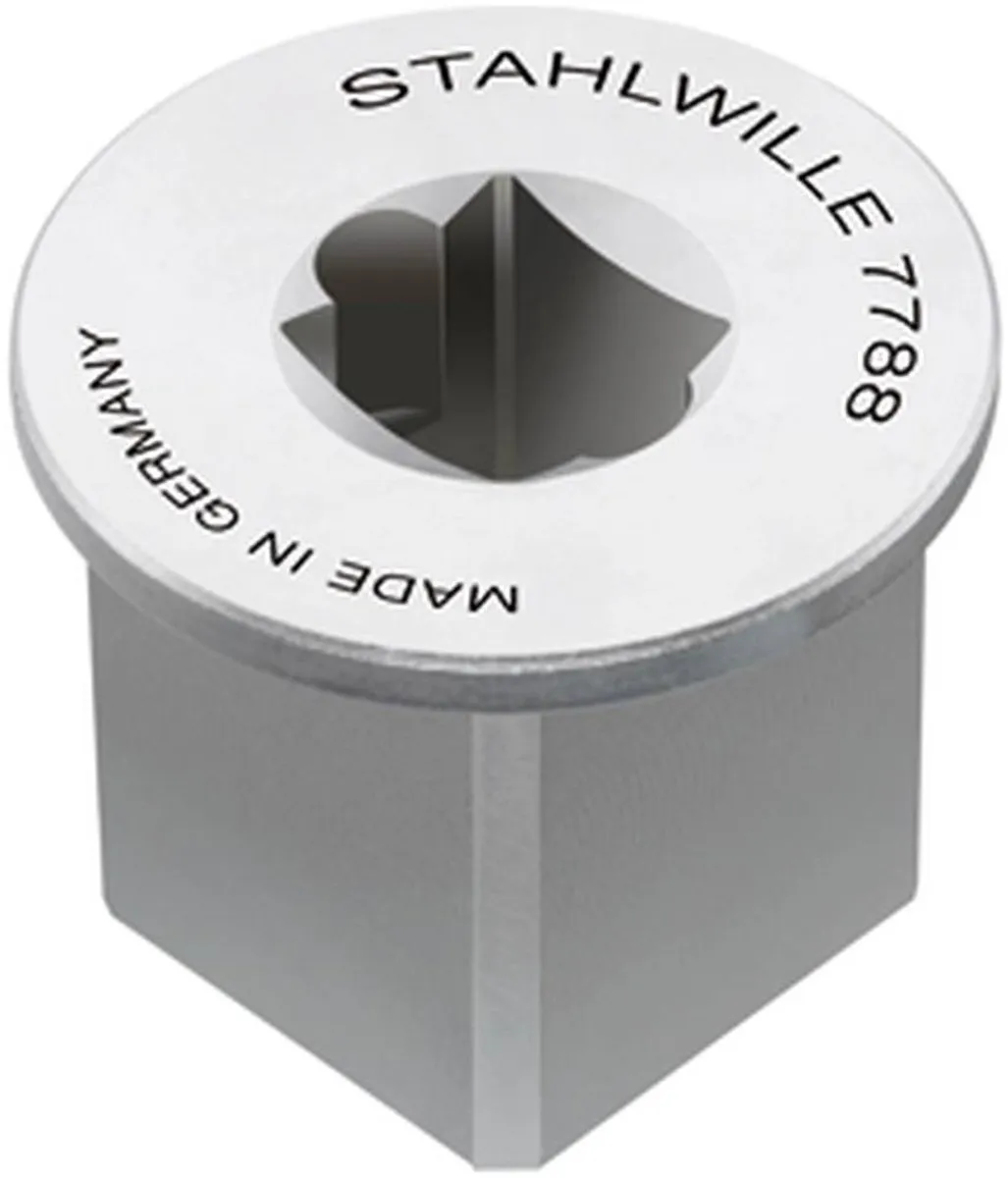 Stahlwille 58521088 Vierkantadapter