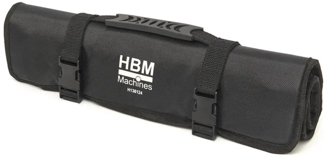 HBM Machines Ring Ratel Steeksleutelset 23-delig - 6-18mm