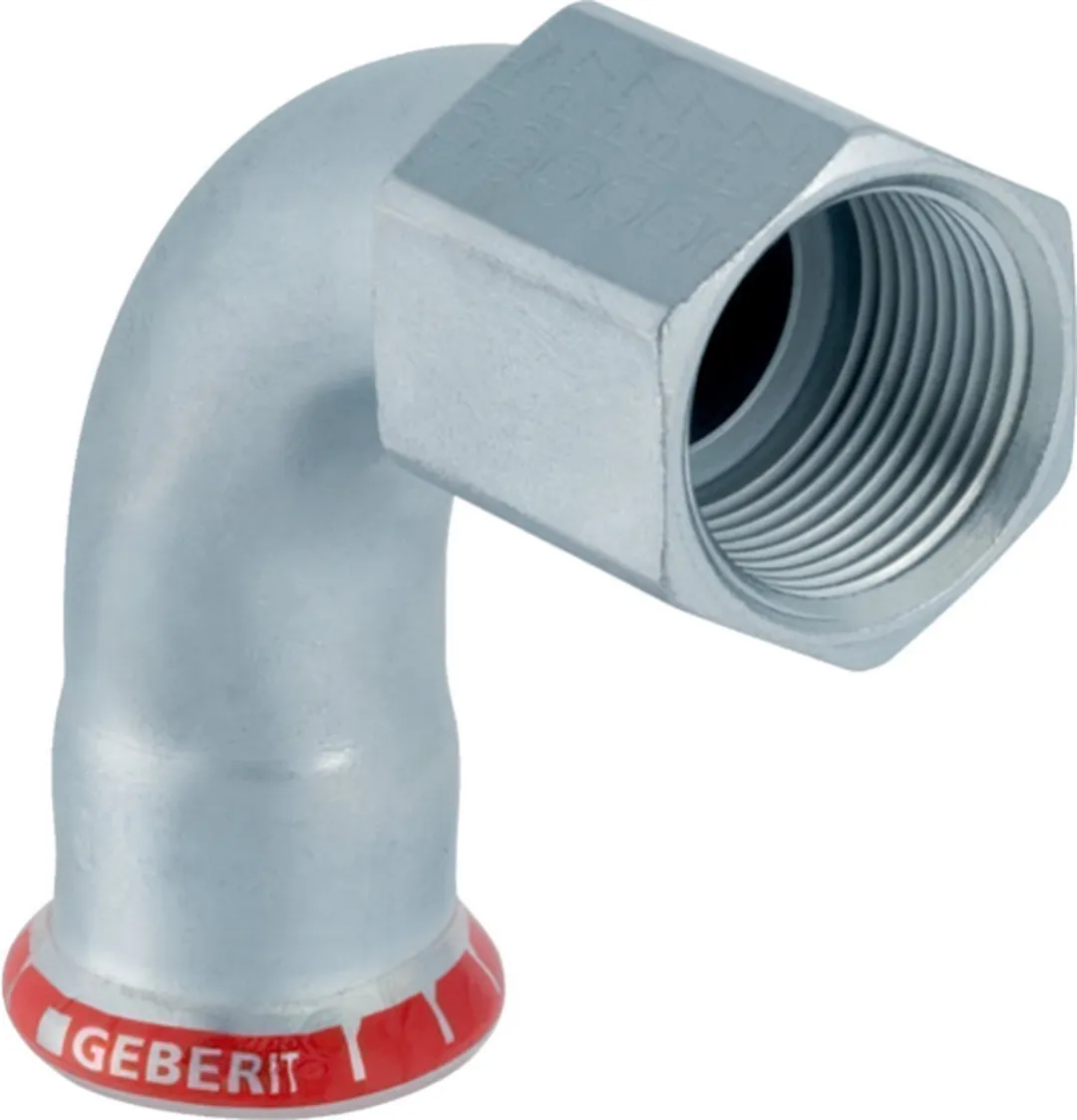 Geberit Mapress Overgangsfitting