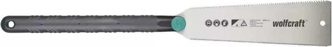 Wolfcraft Japanse Zaag 240mm 6951000