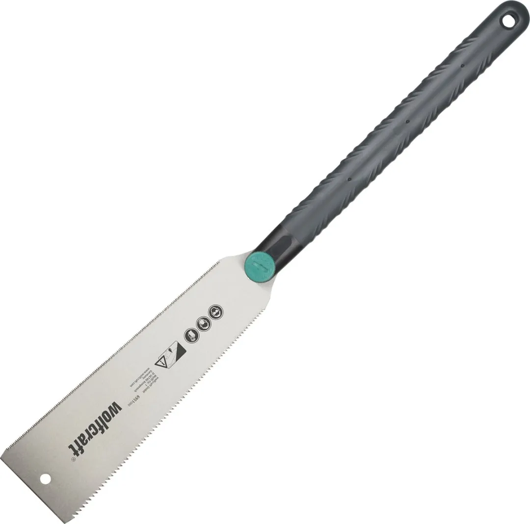 Wolfcraft Japanse Zaag 240mm 6951000