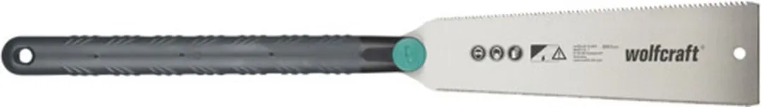 Wolfcraft Japanse Zaag 240mm 6951000