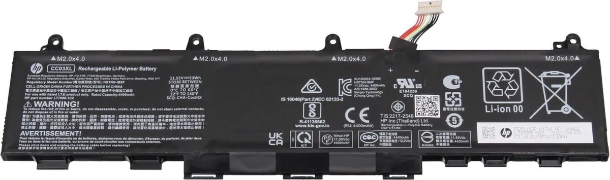 HP L78555-002 Accu