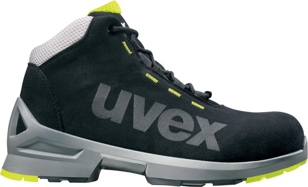 Uvex 8545.8 Hoog S2 Veiligheidsschoen - 46