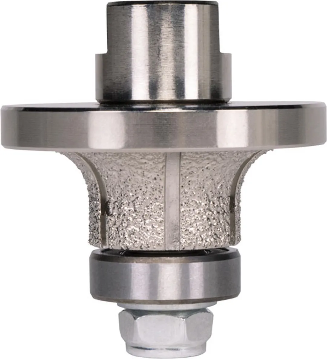 Rubi Superpro Halve Bullnose Frese 50mm