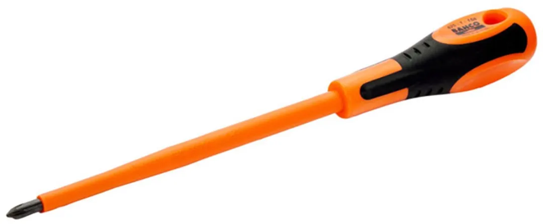Bahco 625-2-175 Insulated Kruiskopschroevendraaier PH2 175mm