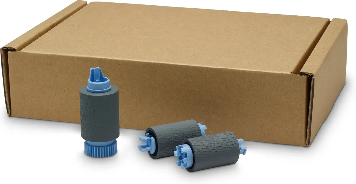 HP PageWide W1B45A Rollenkit - Zwart/Blauw