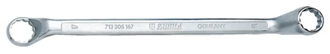Würth Diep gebogen dubbele ringsleutel 16mm