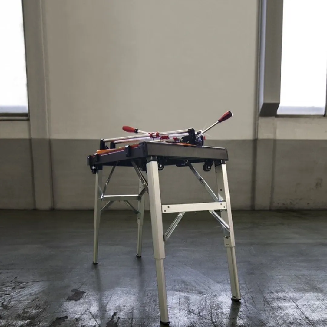 Rubi 4-in-1 Inklapbare Werktafel 66924 - afbeelding 6 van 6
