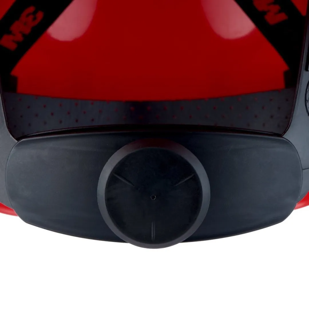 3M Peltor H700 Veiligheidshelm - Rood