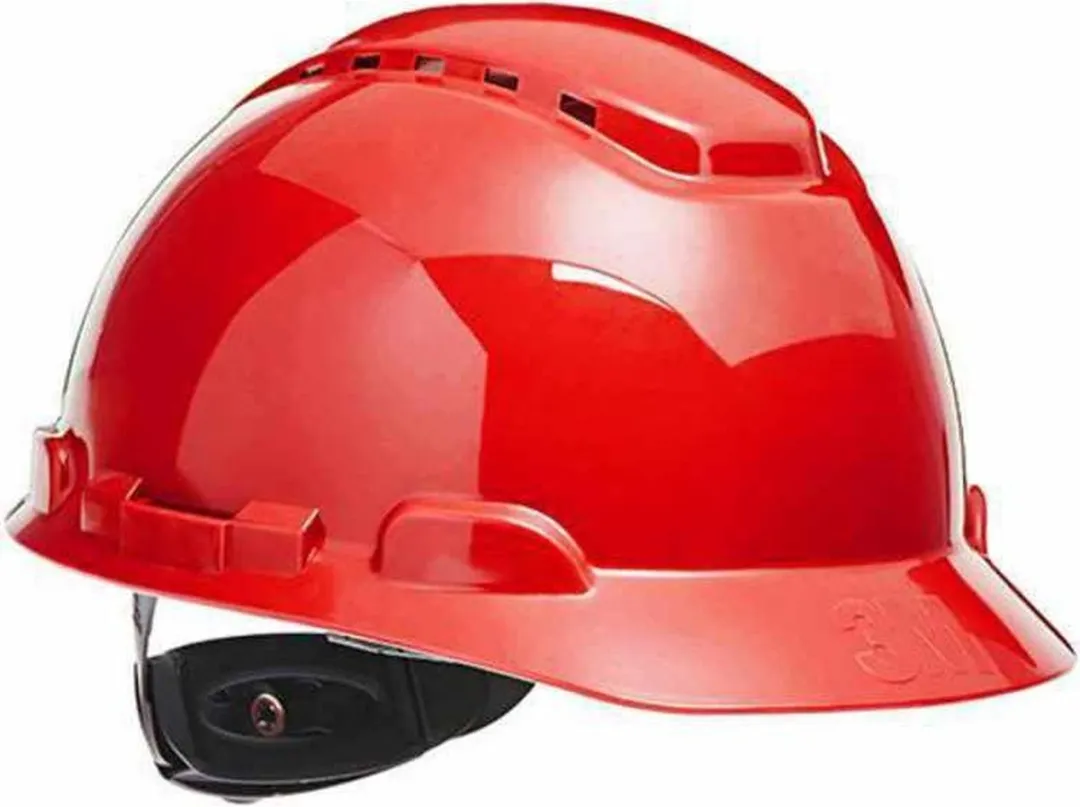 3M Peltor H700 Veiligheidshelm - Rood