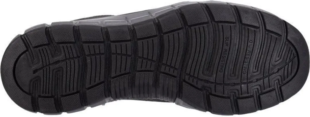 Reebok Excel Light 1036-1 S3 Werkschoen - Zwart 44 - afbeelding 6 van 6