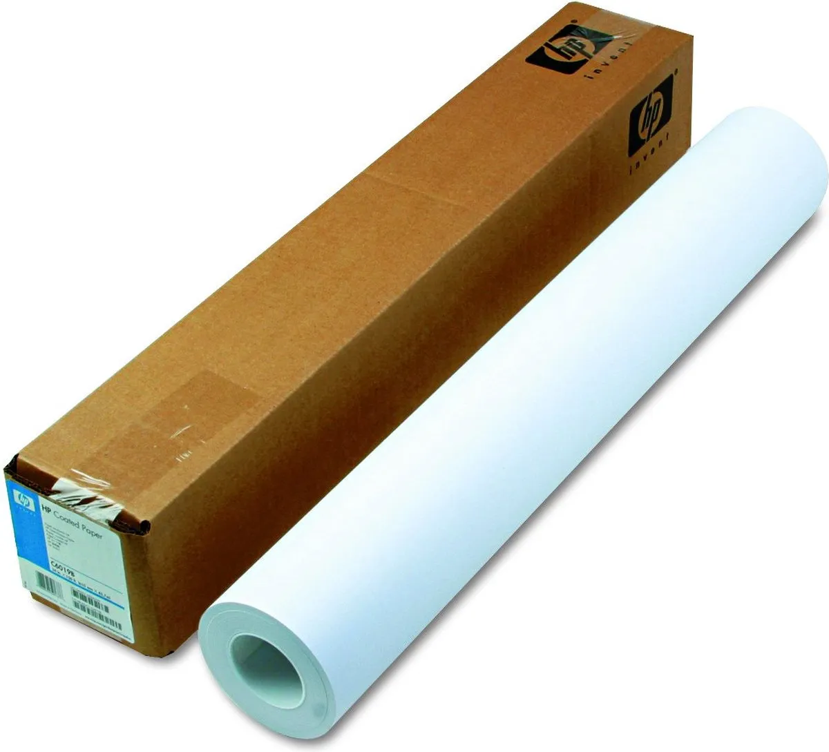 HP C6019B Papier 91x91cm Wit - 0,91m - afbeelding 2 van 6