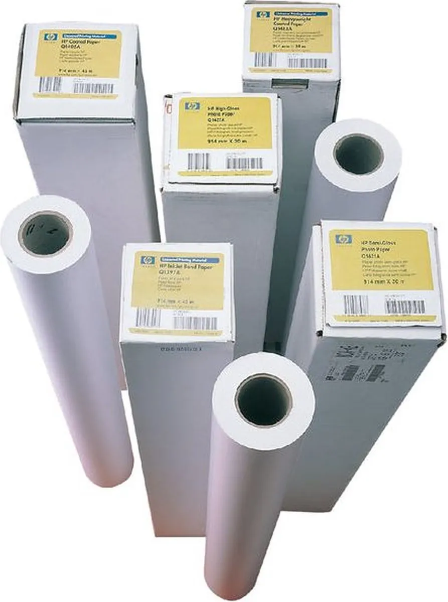 HP C6019B Papier 91x91cm Wit - 0,91m - afbeelding 5 van 6