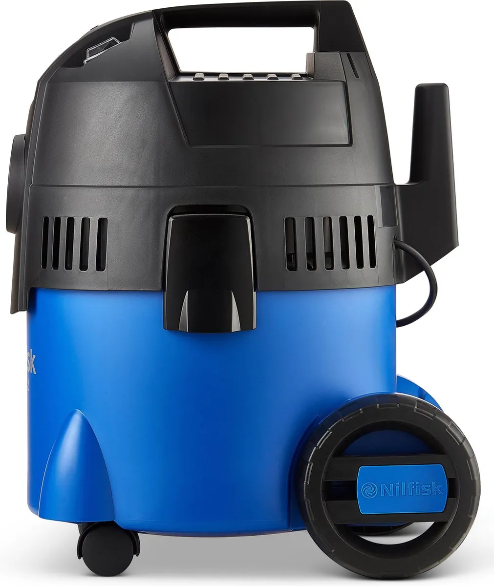 Nilfisk Buddy 12 Car Clean Edition Cilinderstofzuiger 12L - 1200W