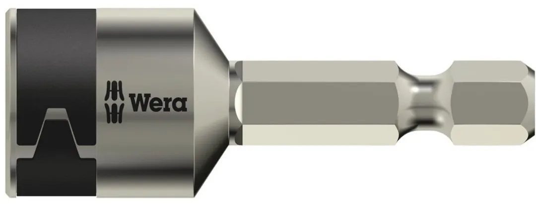 Wera Dopbit RVS 3/8" x 50 x 16mm