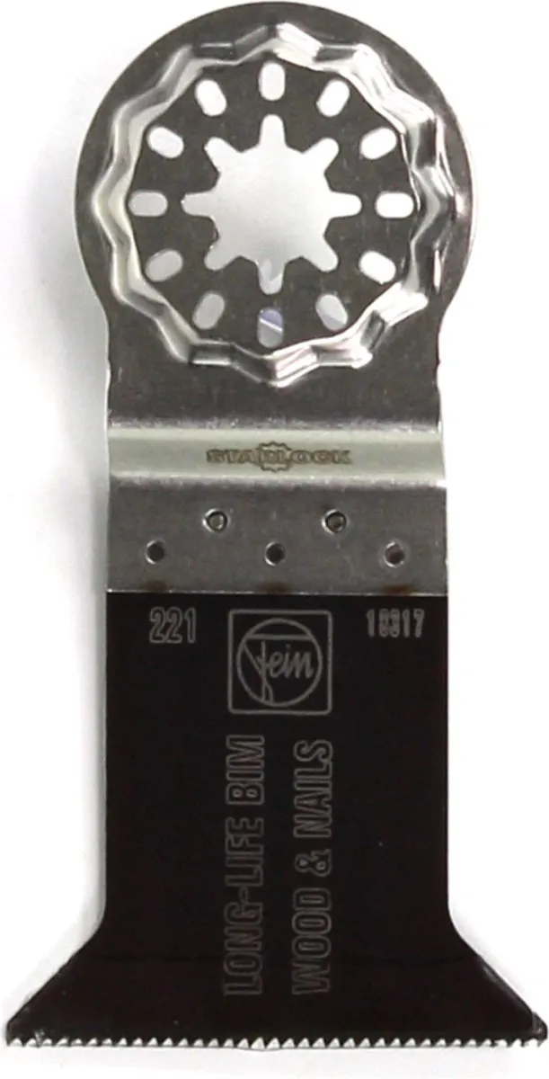 Fein 50x E-Cut Long-Life Zaagblad Starlock 50mm - 50 Stuks