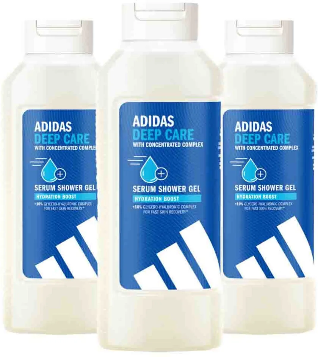 adidas Active Skin & Mind Deep Care Douchegel 400ml