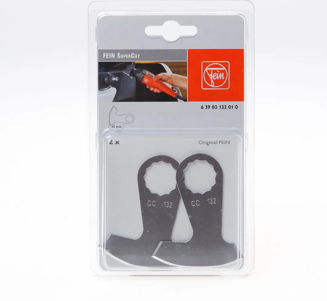 Fein Segmentmes V-Snede FSC 1743508 - Oscillerend - afbeelding 2 van 2