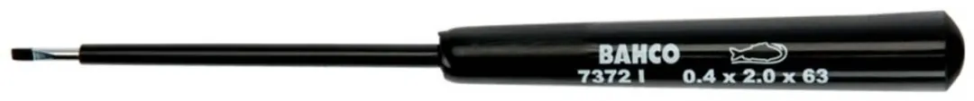 Bahco 7372I-2.5-75 Platte Schroevendraaier