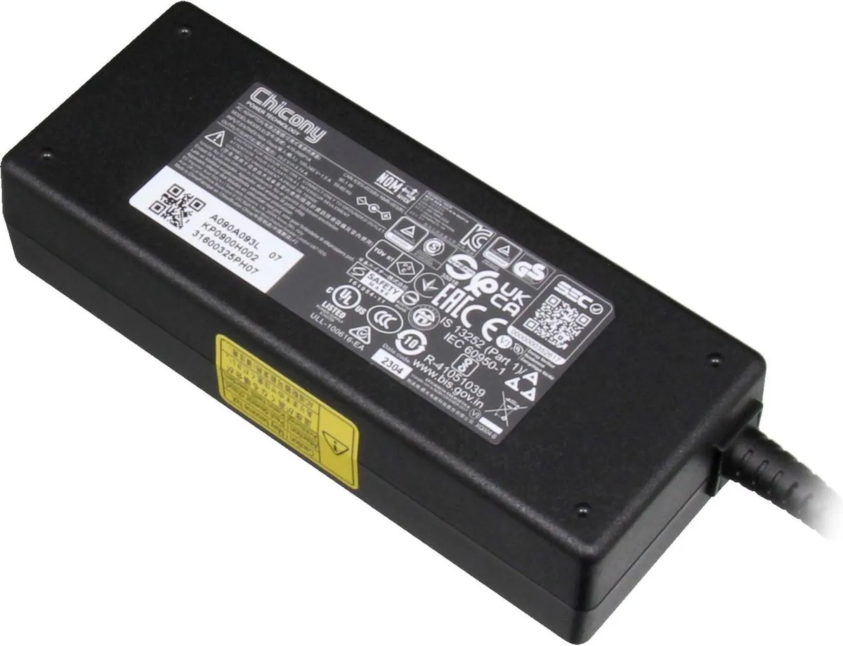 Acer KP.09001.001 Oplader 90W