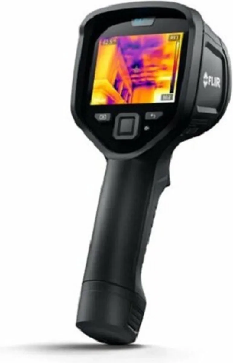 Flir E6 Pro warmtebeeldcamera - 240x180 pixels - MSX - Wifi - Ignite Cloud