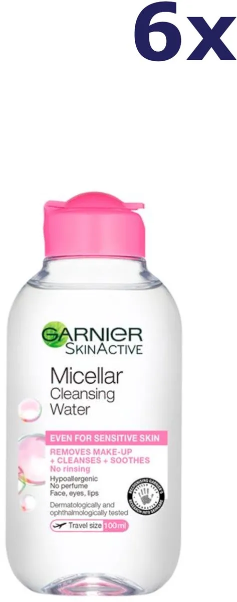 Garnier Micellair Water Gevoelige Huid 100ml