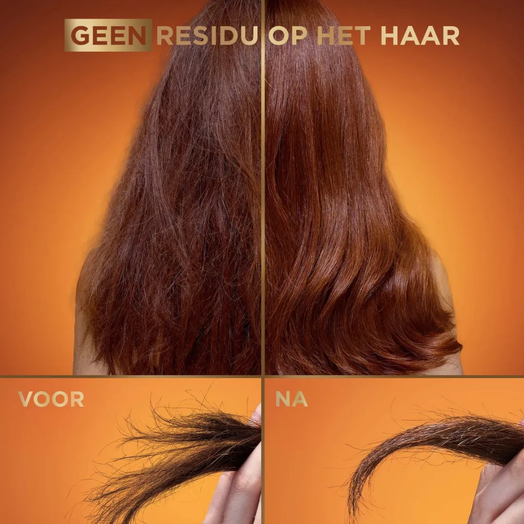 Garnier Loving Blends Honing Goud Haarserum 150ml - 6 Stuks