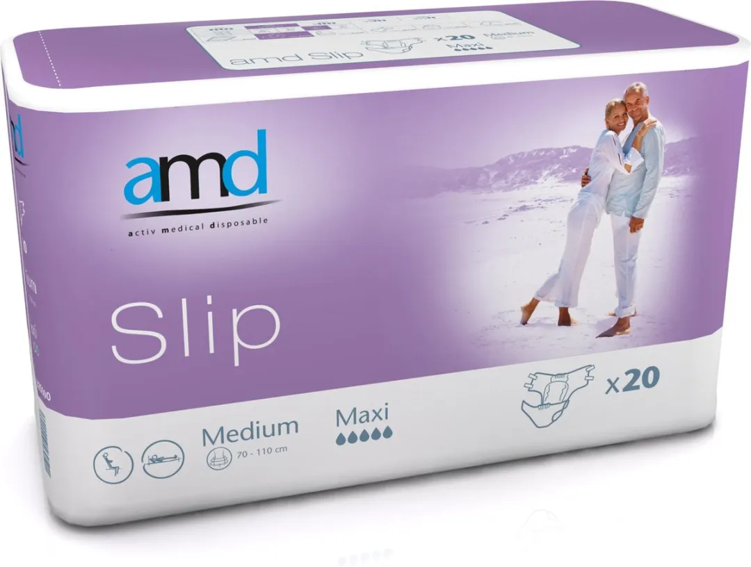 AMD Slip Maxi Medium