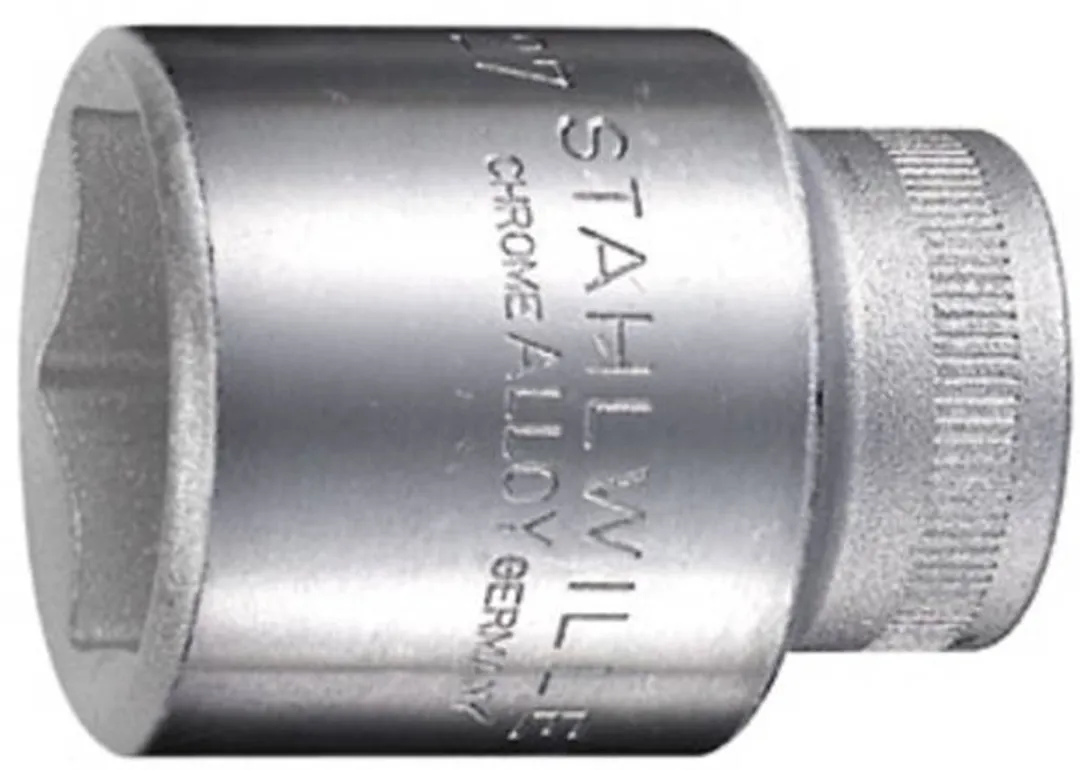 Stahlwille 52 28 03030028 Dopsleutelinzetstuk 28mm
