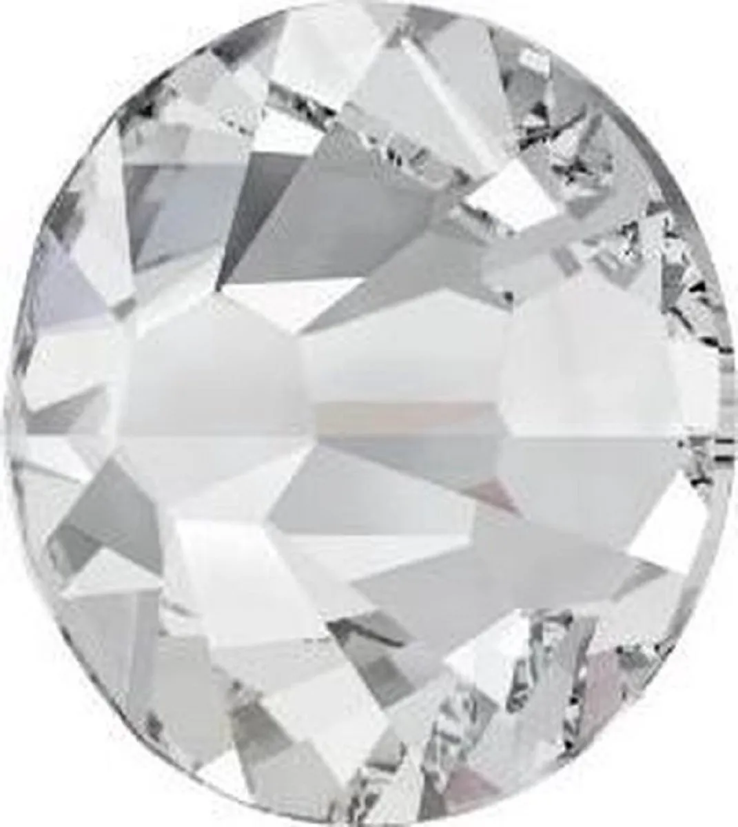 Swarovski Nagelkristallen 100 Stuks SS6 1,75mm