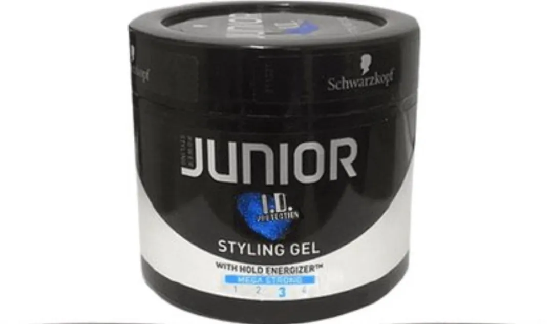 Schwarzkopf Junior Haargel Mega Strong 150ml
