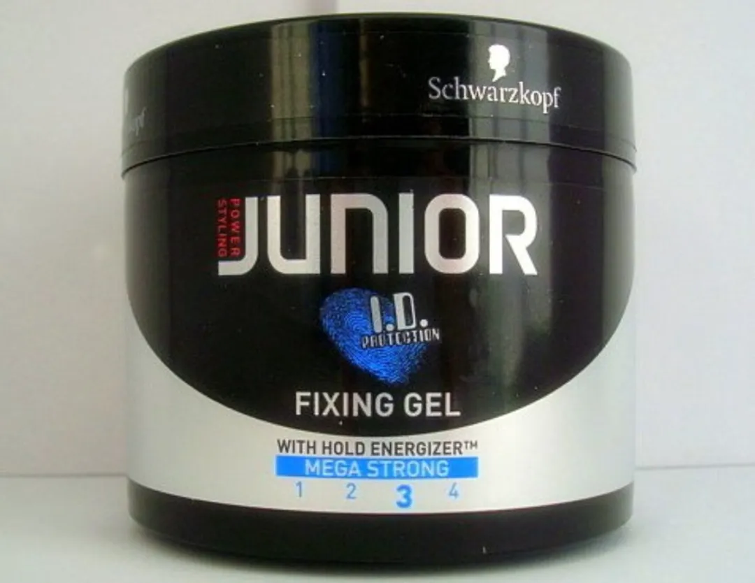 Schwarzkopf Junior Haargel Mega Strong 150ml