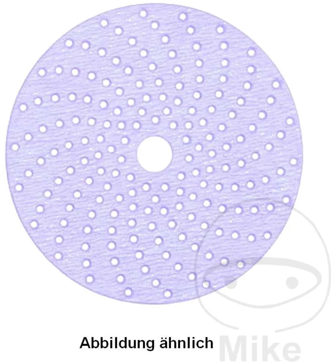 3M Hookit Multi Schuurschijf Ø150mm - 100 Stuks