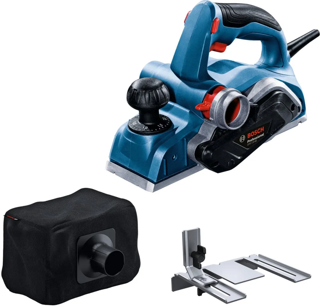 Bosch Professional GHO 20-82 Schaafmachine - 700W