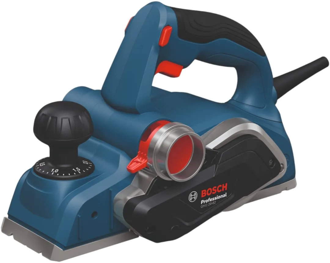 Bosch Professional GHO 20-82 Schaafmachine - 700W - afbeelding 6 van 6
