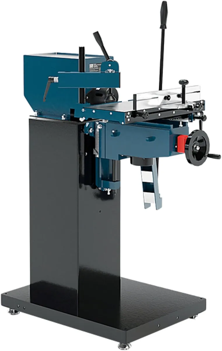HBM Langgat Tafelboormachine 2200W 400V