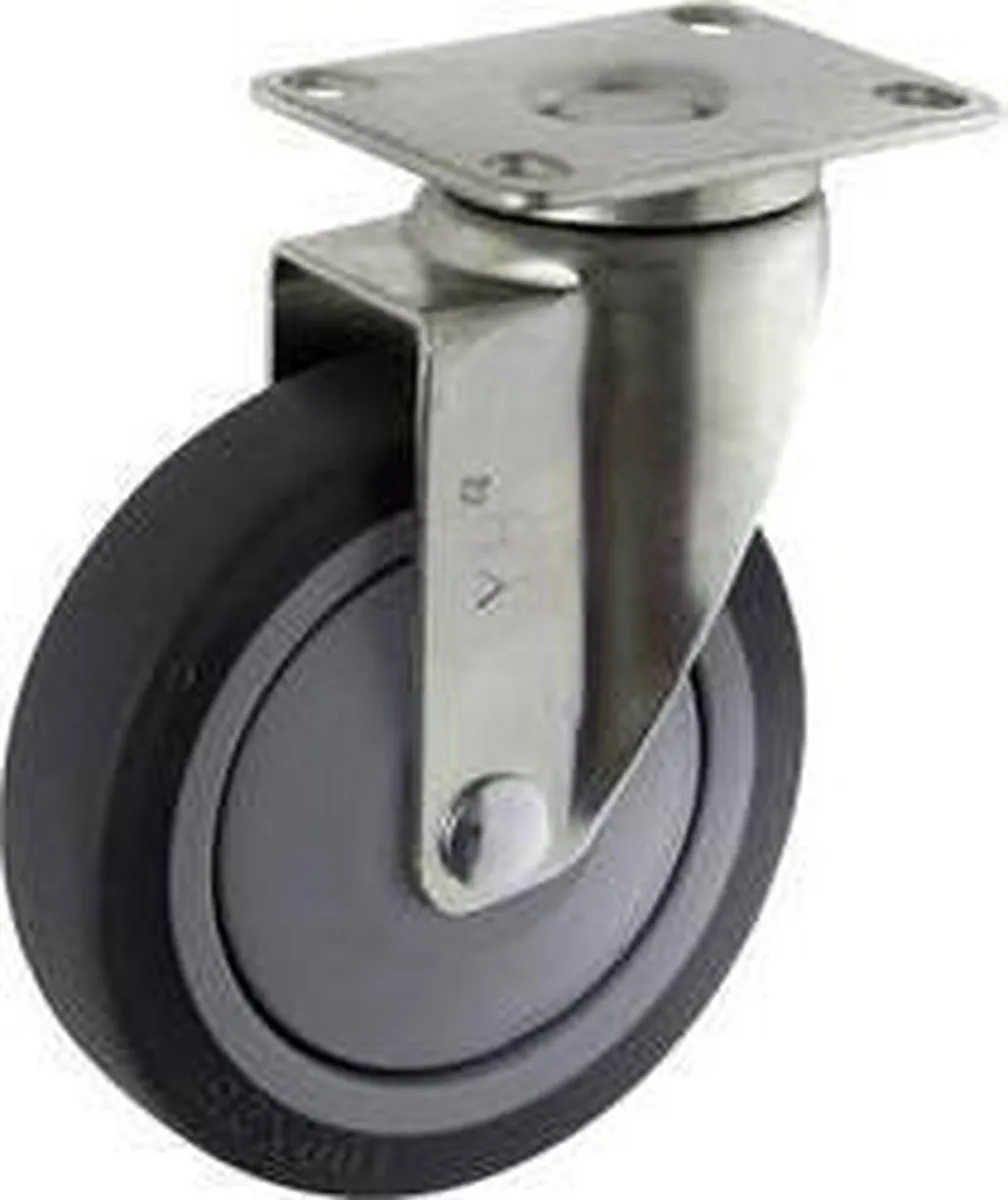TOOLCRAFT TO-5137917 Zwenkwiel 100mm