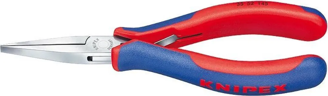 Knipex 35 52 145 Grijptang - Lange Platte Bek 145mm