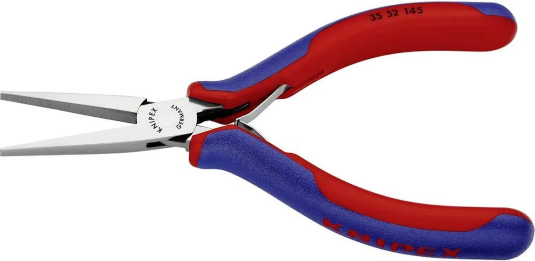 Knipex 35 52 145 Grijptang - Lange Platte Bek 145mm