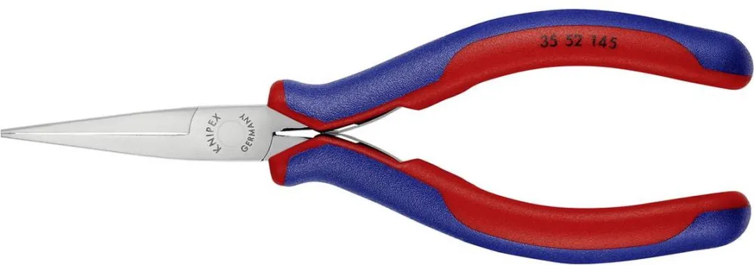 Knipex 35 52 145 Grijptang - Lange Platte Bek 145mm