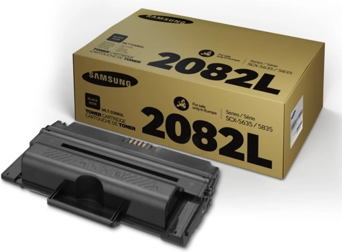Samsung MLT-D2082L Tonercartridge - 10.000 pagina's - Zwart