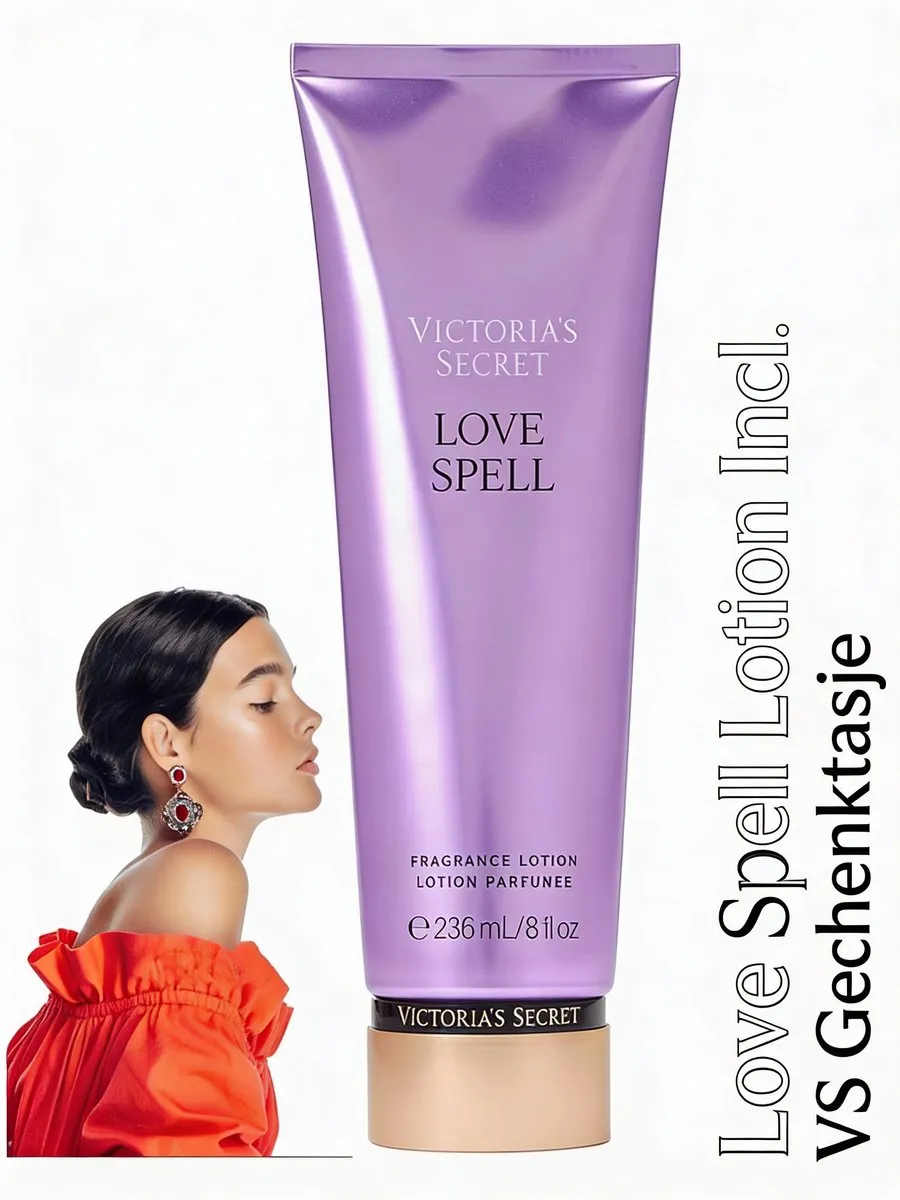 Victoria's Secret Love Spell Bodylotion 236ml