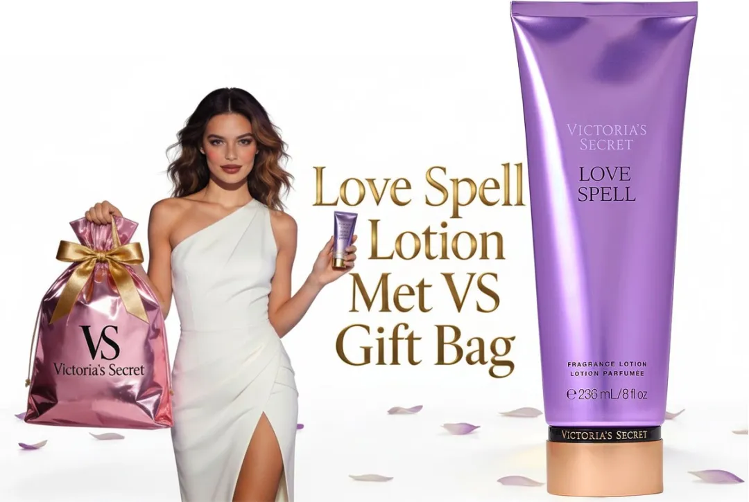 Victoria's Secret Love Spell Bodylotion 236ml